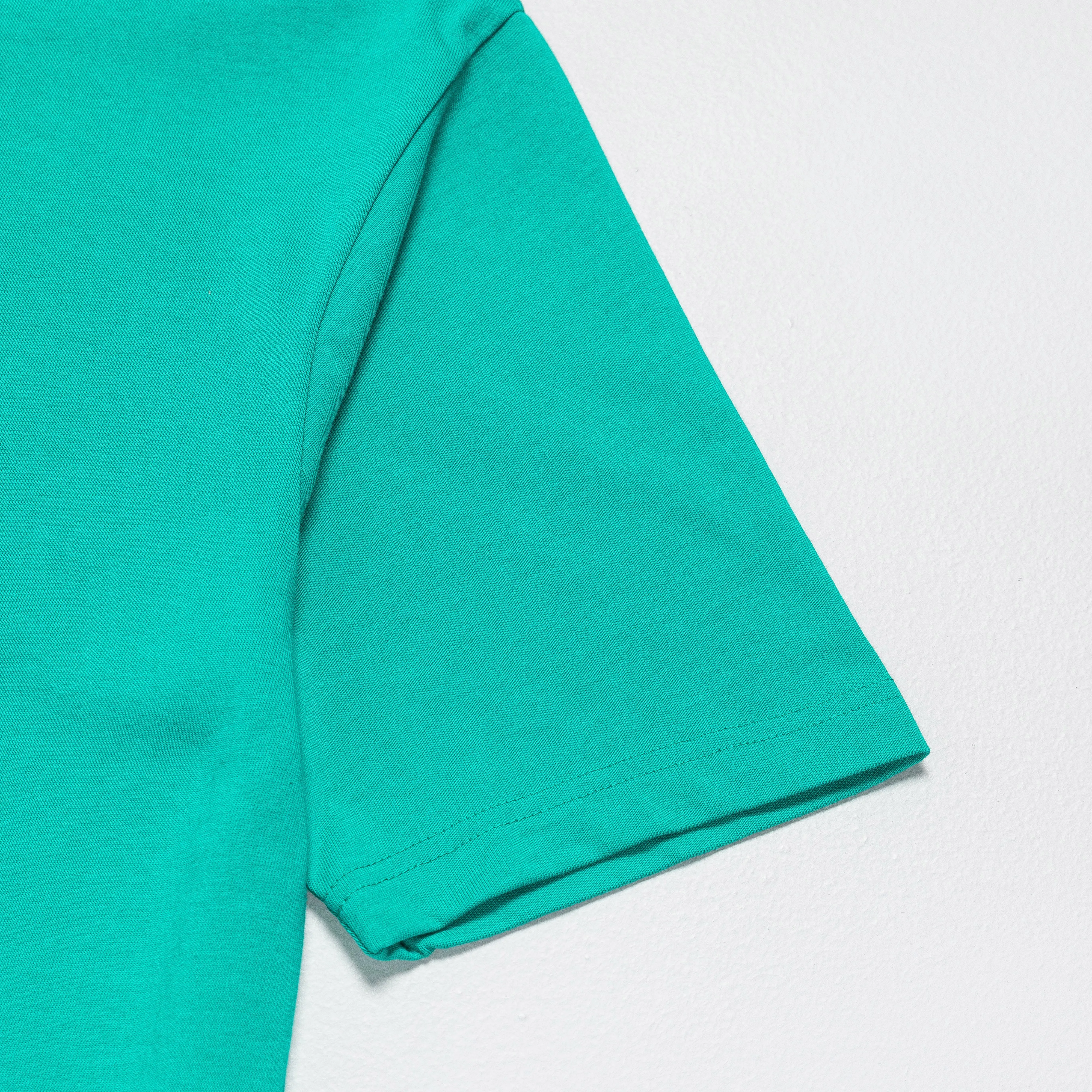 Air Jordan Tee - New Emerald/Sail