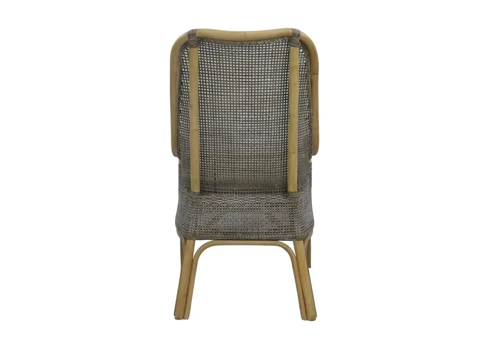 Albany Chair - Smoke Grey