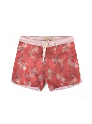 ALLOVER PRINTED BOARDSHORT