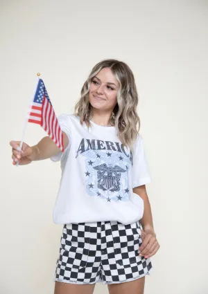 America Liberty Tee