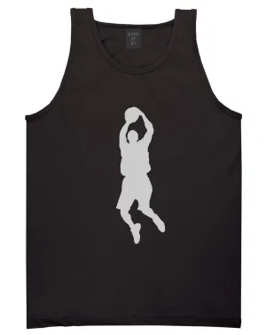 Basketball Shooter Tank Top