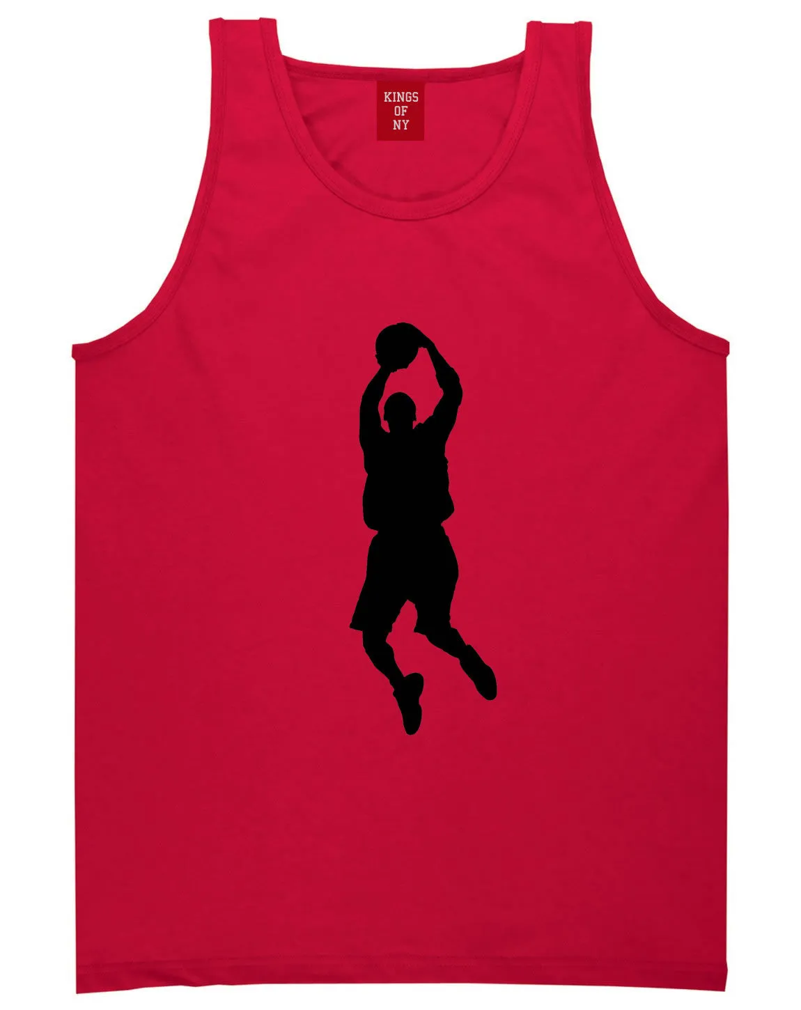 Basketball Shooter Tank Top