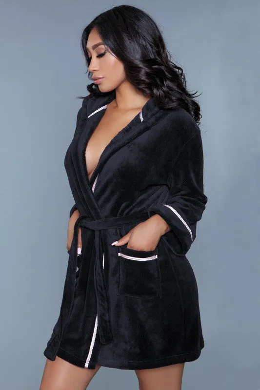 BE WICKED Alyssa Robe