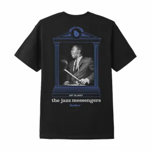 Butter Goods x Blue Note Jazz Messengers Tee (Black)