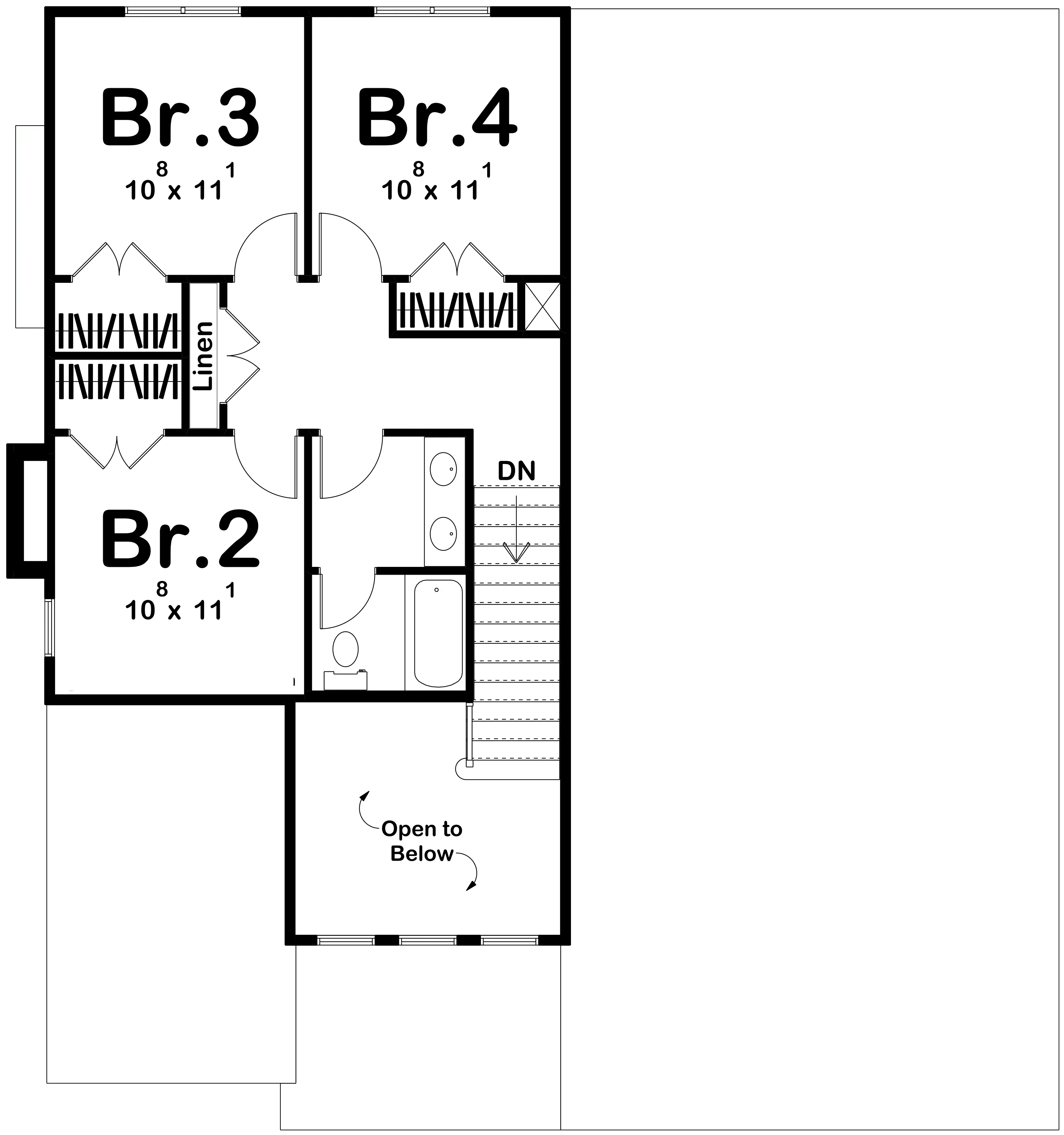 Charming Two-Story Home with First-Floor Master and Sunroom