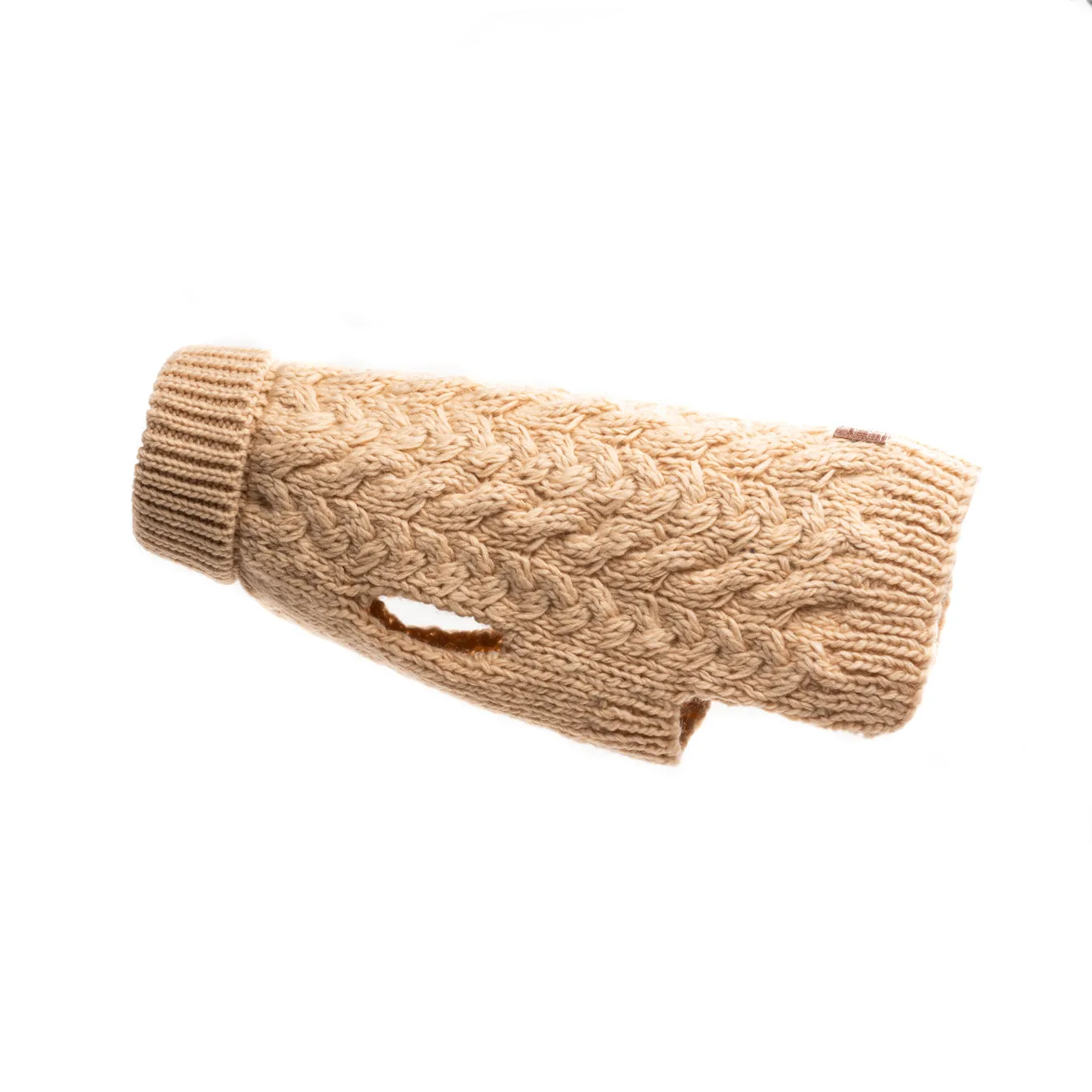 Fabdog Wool Turtleneck