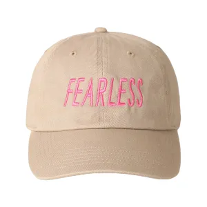 Fearless Baseball Hat - Adult