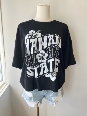 Hawaii Aloha State Tee