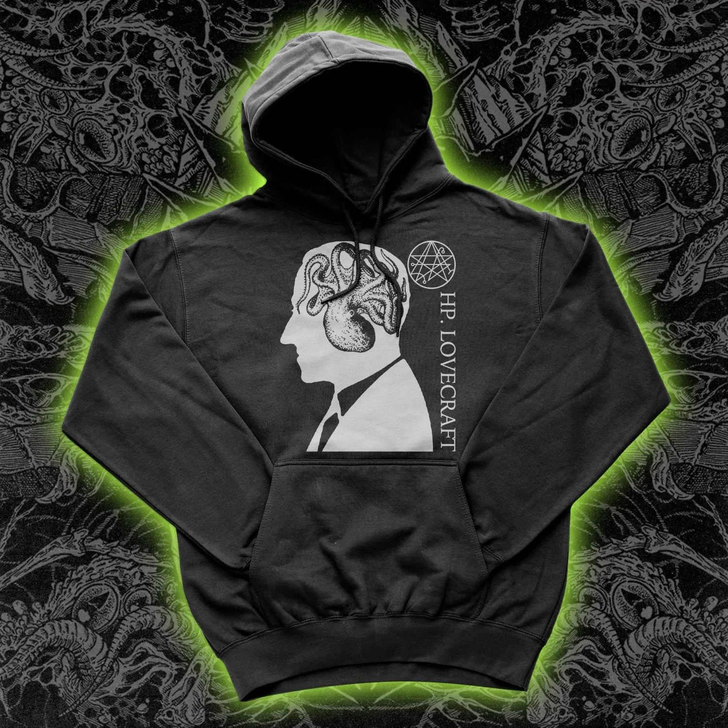 HP Lovecraft Hoodie