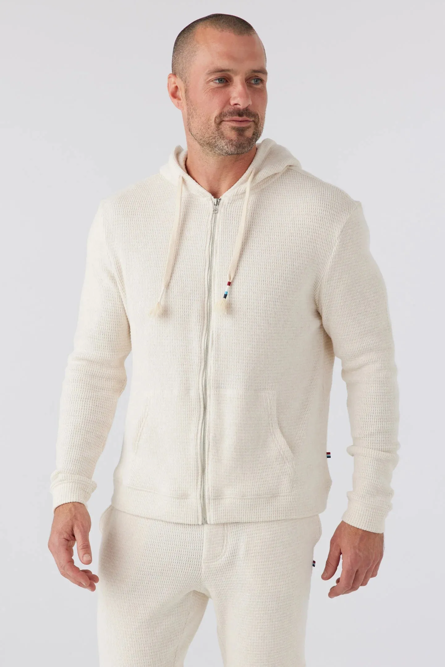 HT Oatmeal Marr Hoodie