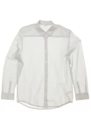 James Perse - Light Blue Button Down - US 3