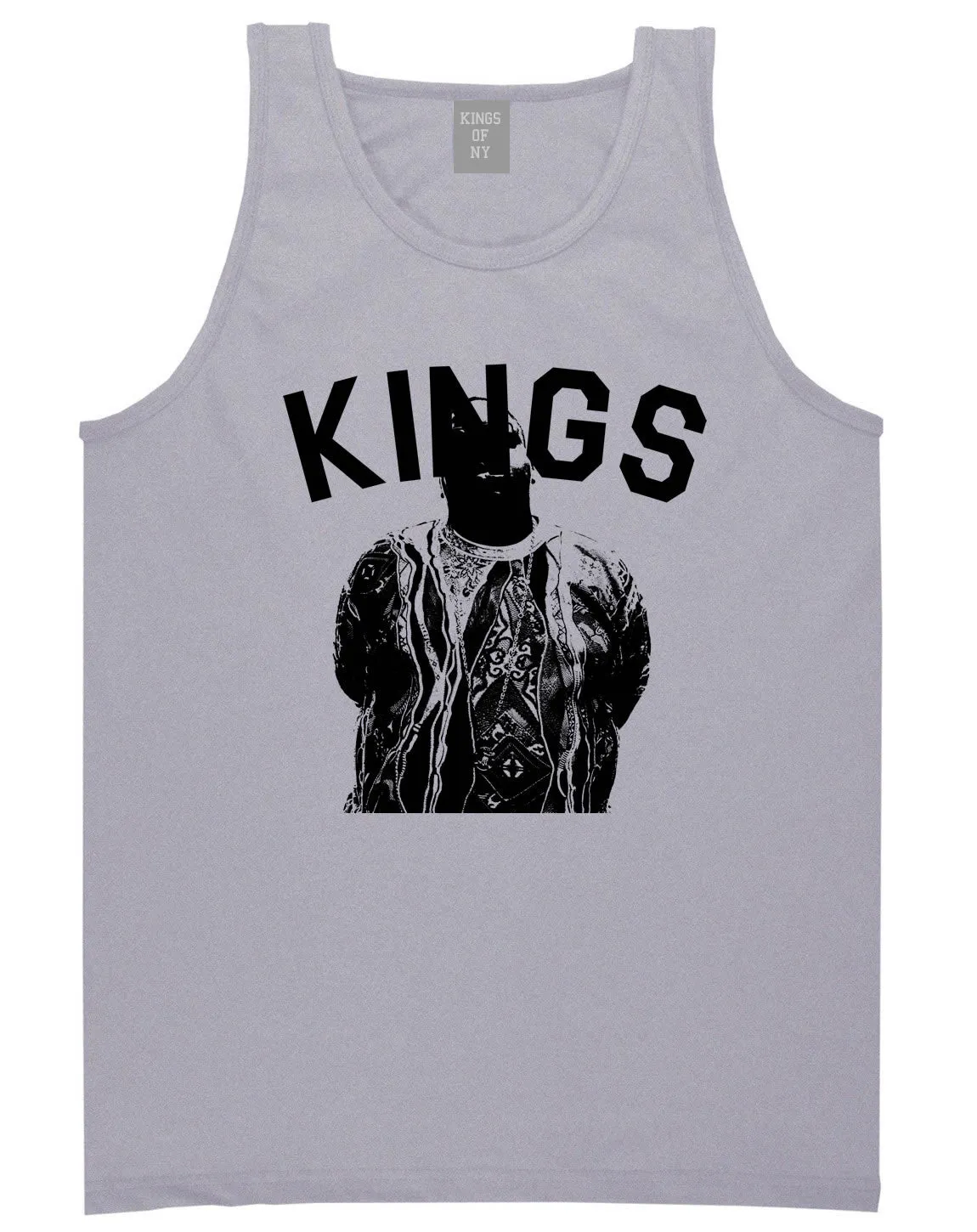 Kings Biggie Smalls Tank Top