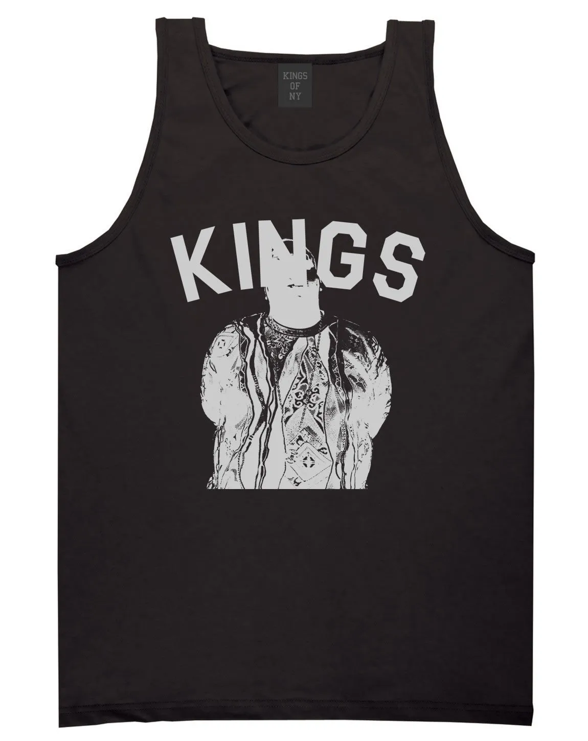 Kings Biggie Smalls Tank Top