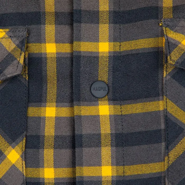 Magpul Logger Flannel Shirt -SM ONLY!-NO RETURNS