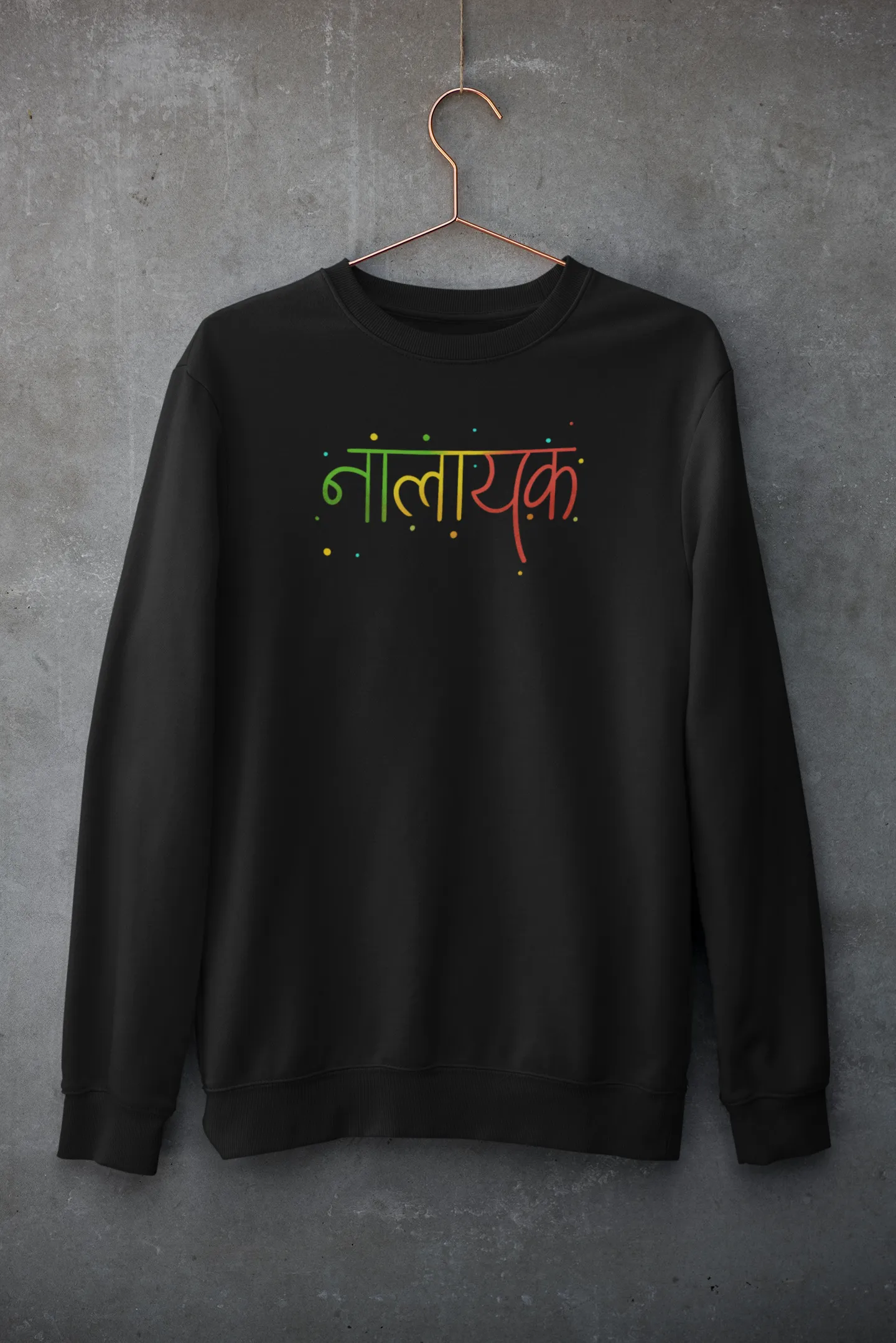 Nalayak - Winter Sweatshirts