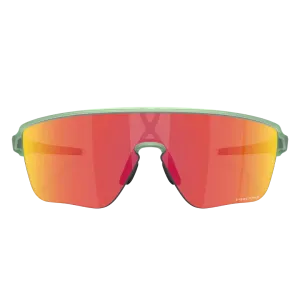 Oakley - Corridor SQ - Matte Transparent Jade (Prizm Ruby)