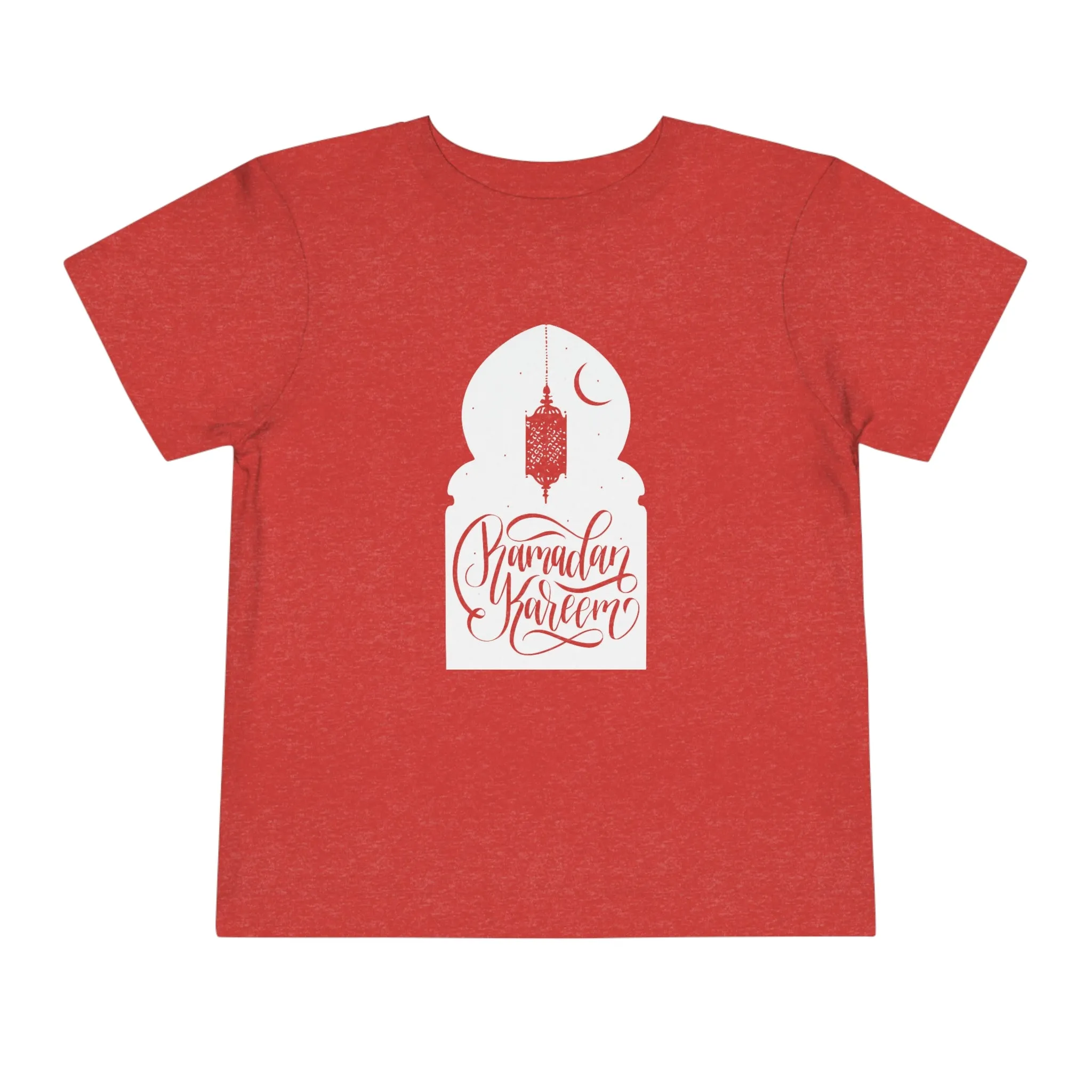 Ramadan Kareem - Toddler Short Sleeve Tee