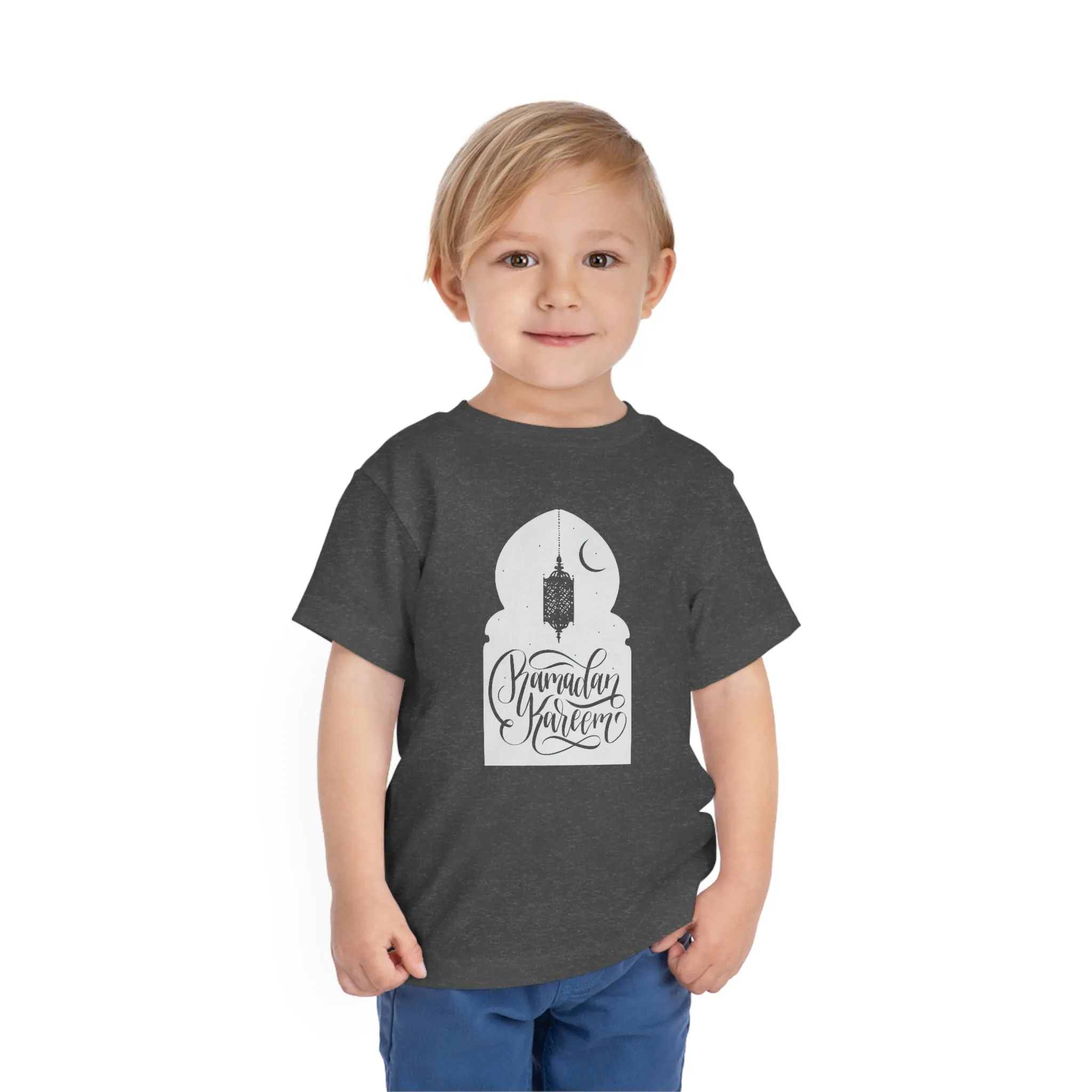 Ramadan Kareem - Toddler Short Sleeve Tee