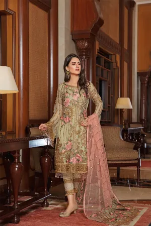 Ramsha Casual Collection Vol 18 – F-1811