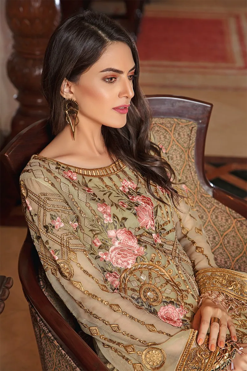 Ramsha Casual Collection Vol 18 – F-1811