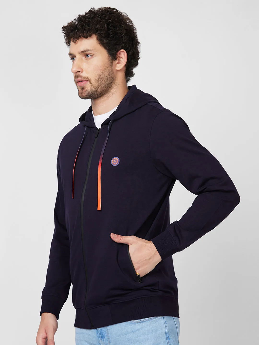 Spykar Men Casual Sweatshirt