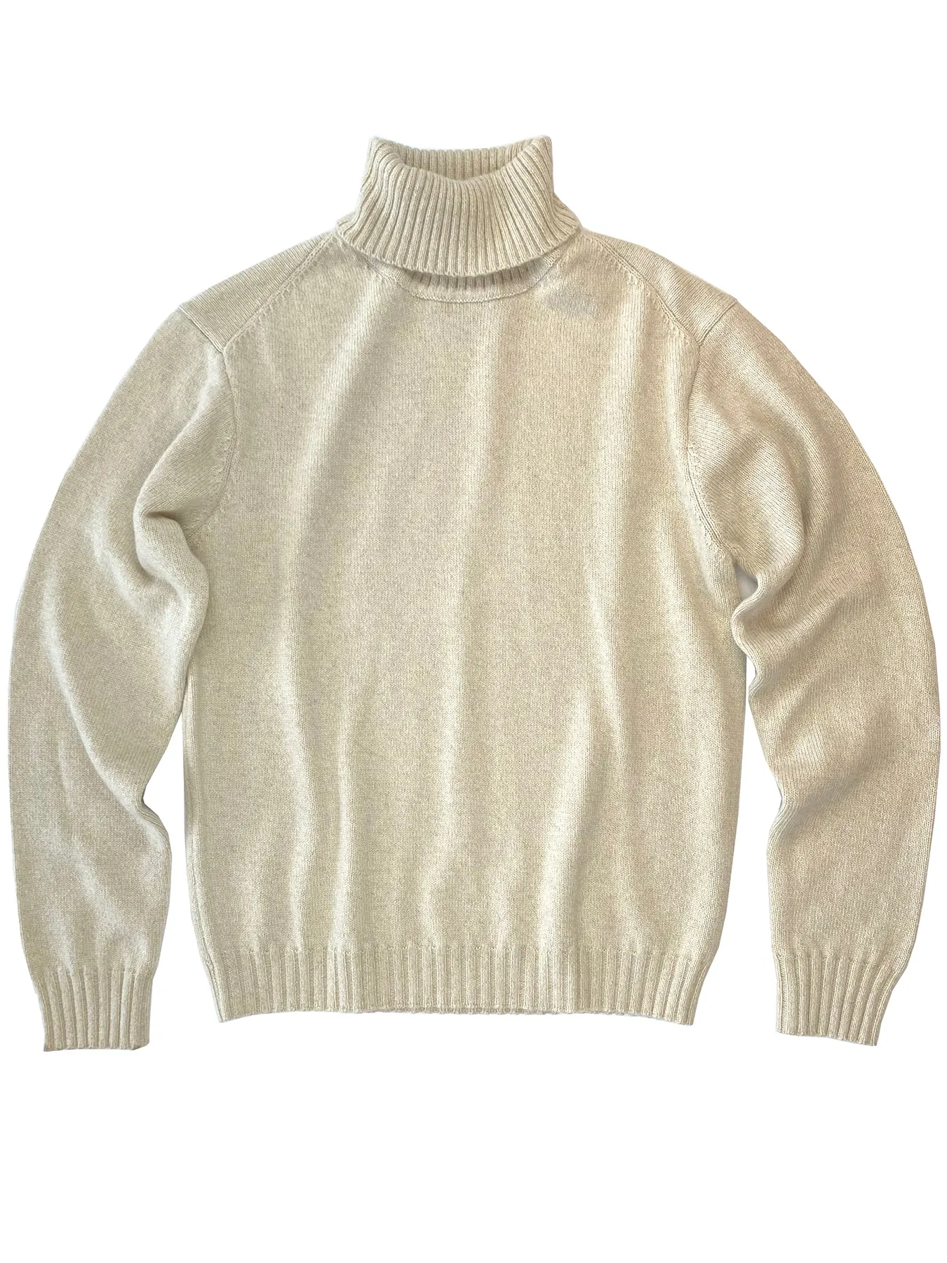 Stefan's 7GG Cashmere Turtleneck 6276