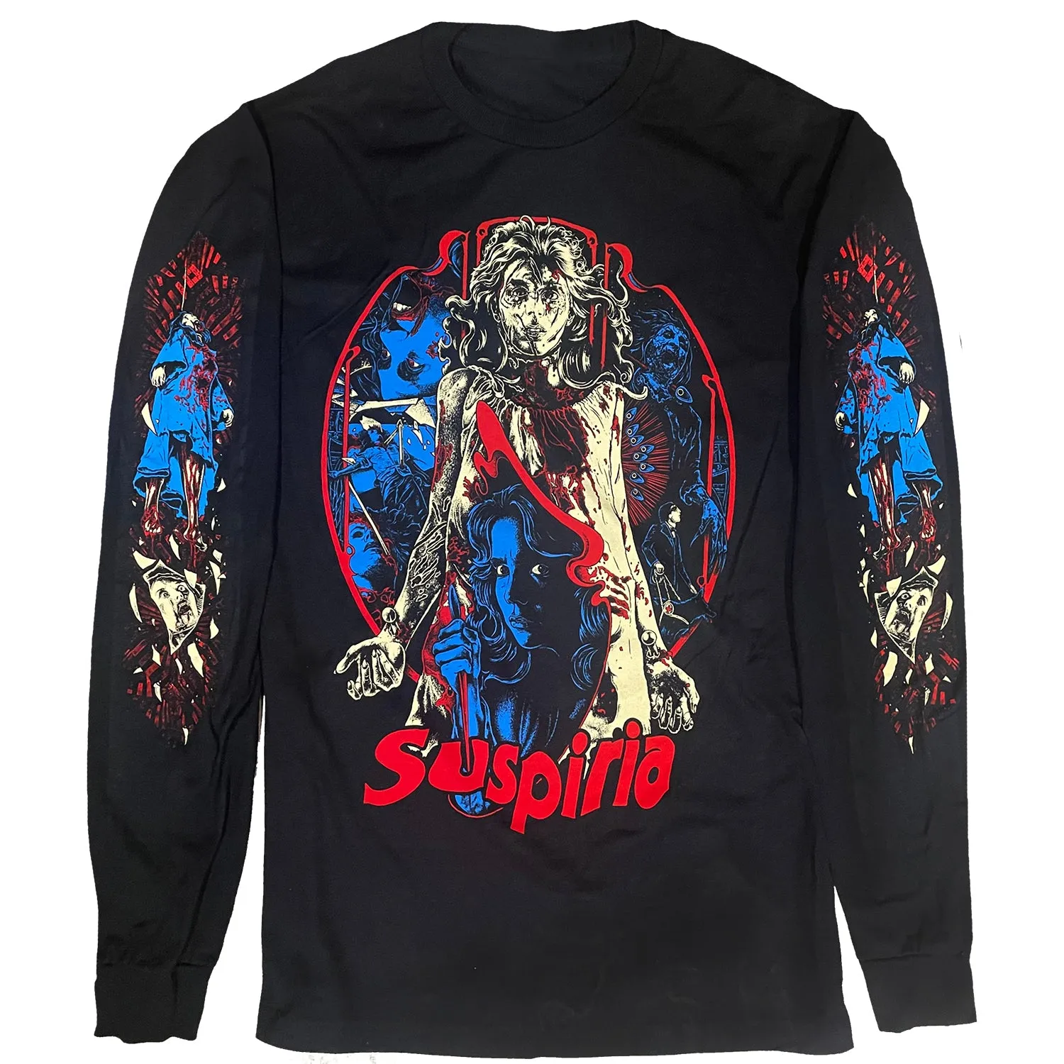 SUSPIRIA PYRO LONG SLEEVE