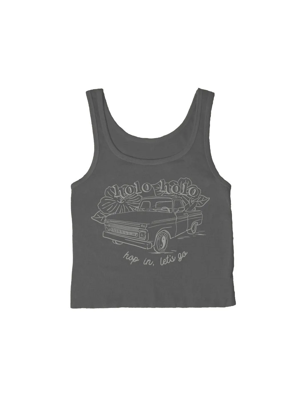 T&C Surf Holo Holo Sun Trip Tank