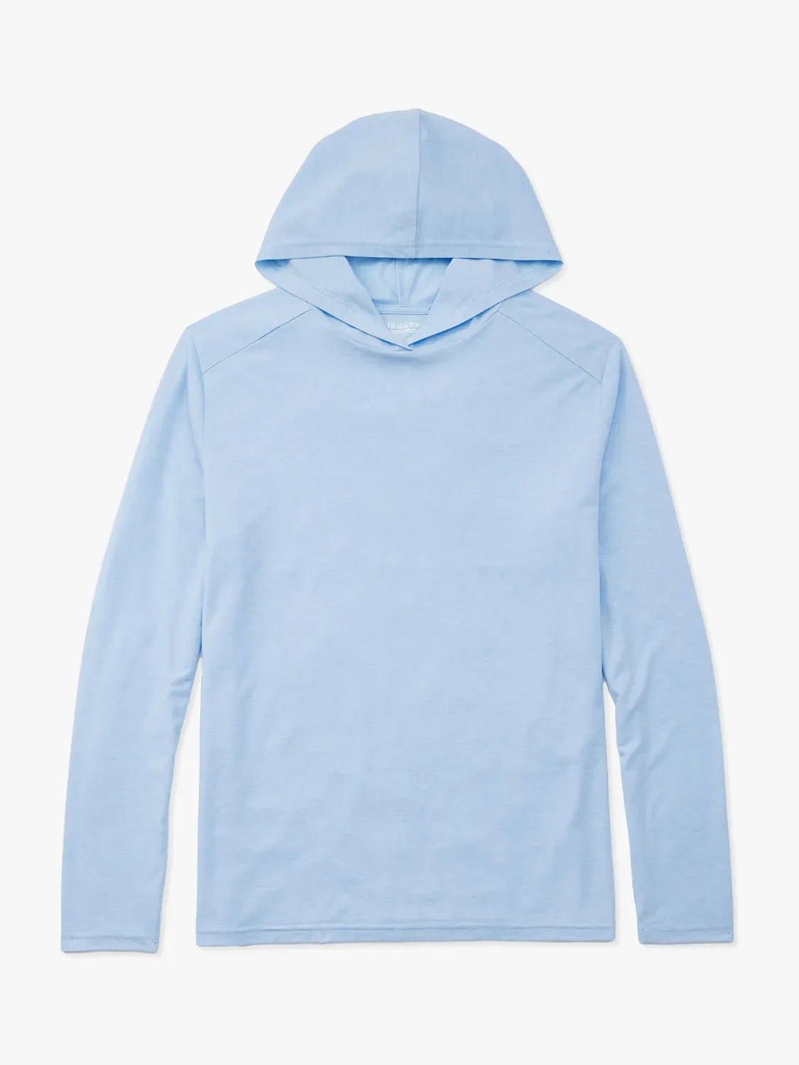 The SeaBreeze Hoodie | Blue Glow