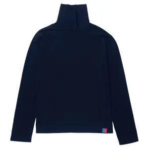 The Turtleneck - Navy