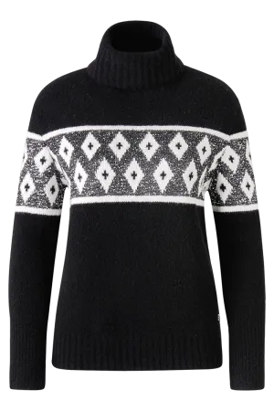 Uda Sequin Wool Sweater