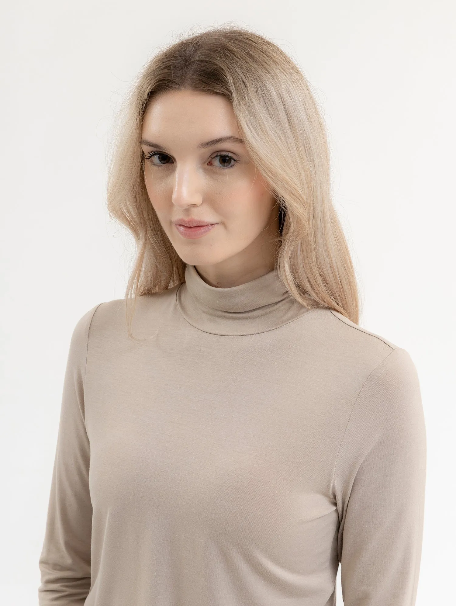 Ultra-soft Turtleneck