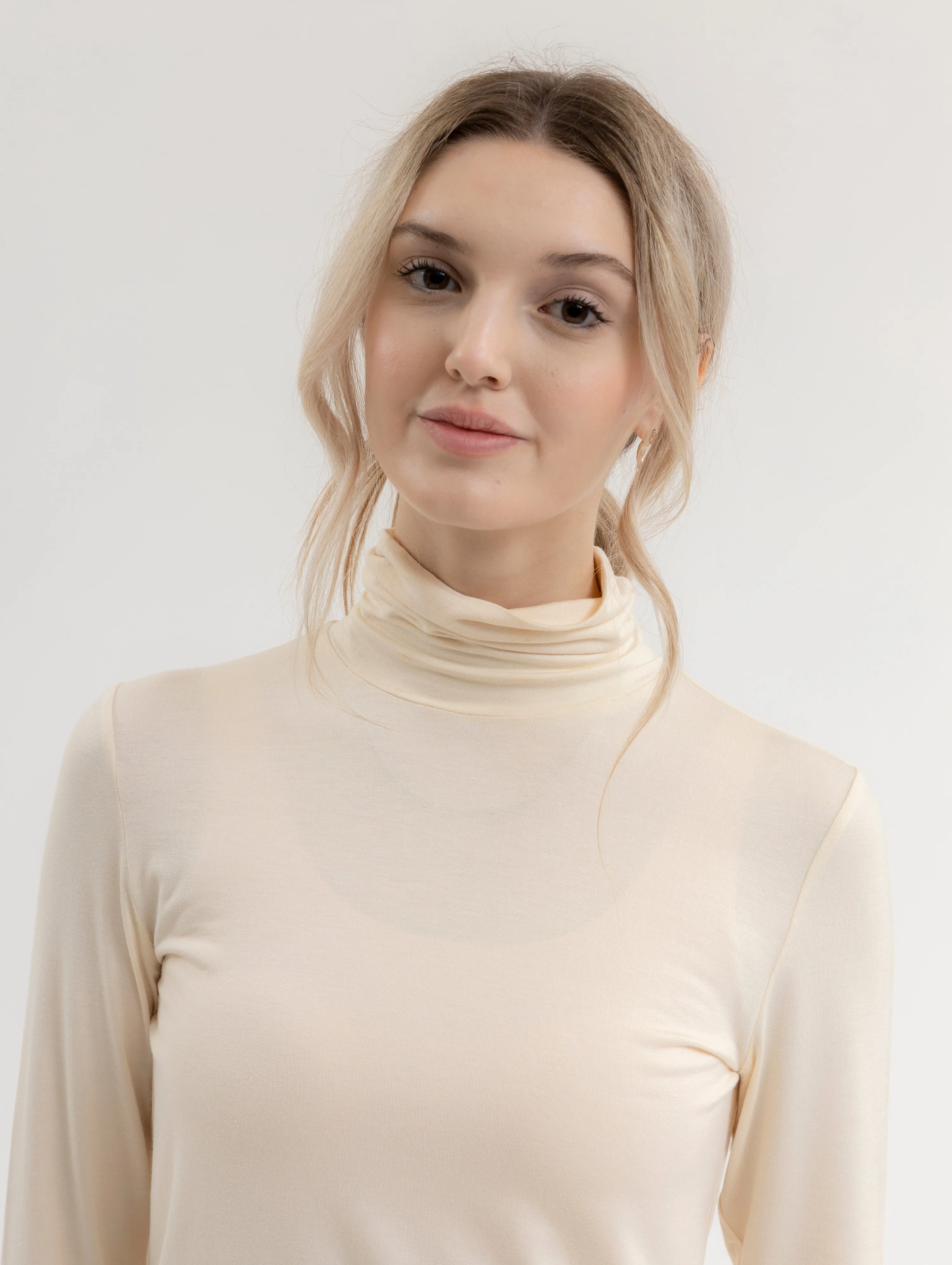 Ultra-soft Turtleneck