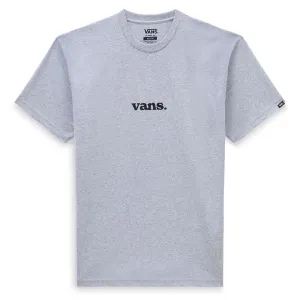 Vans Lower Corecase Tee - Athletic Heather/Black