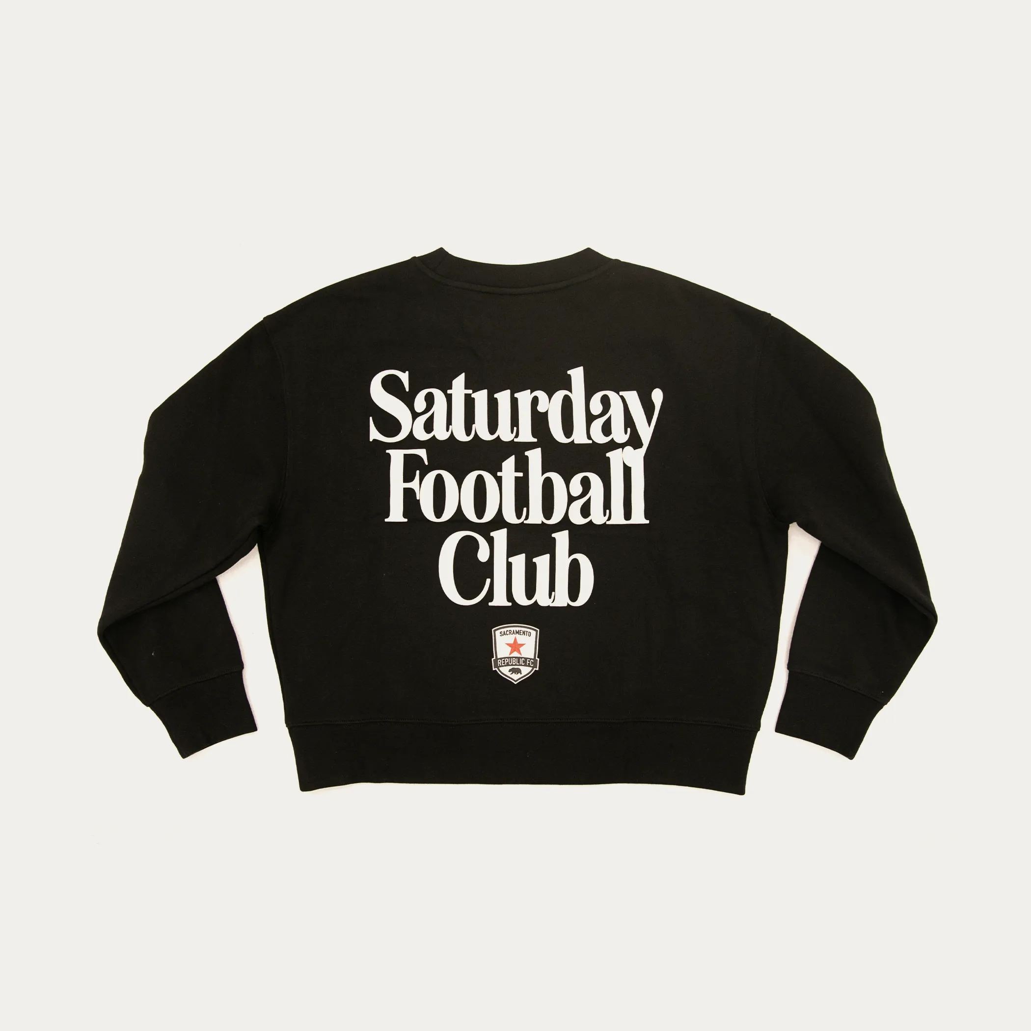 Women's Saturday Football Club Crew