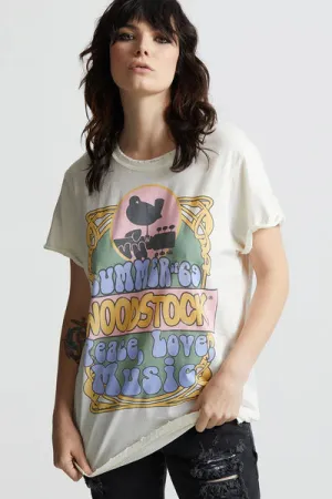 Woodstock Summer '69 Tee